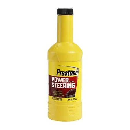 Prestone 12OZ PWR Steering Fluid AS260Y